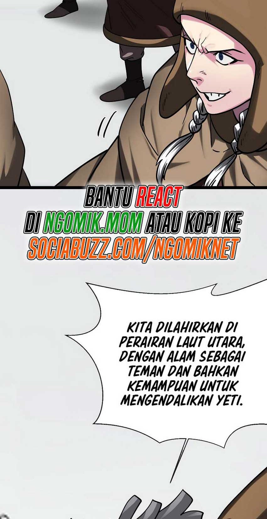 Volcanic Age Chapter 264 Gambar 43