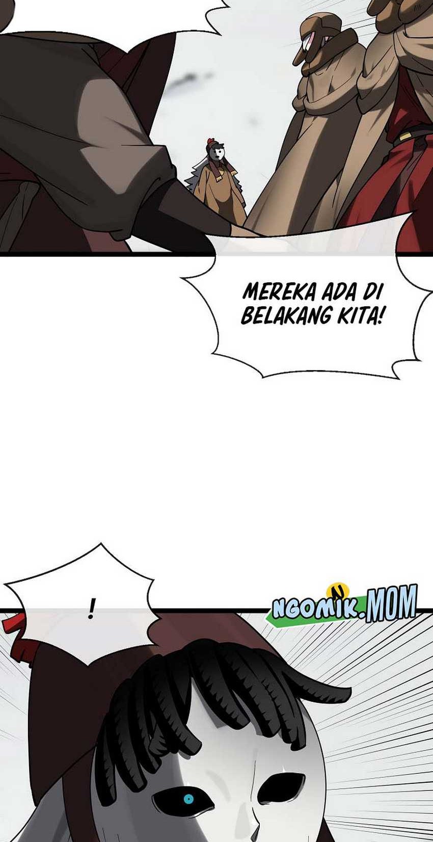 Volcanic Age Chapter 264 Gambar 51