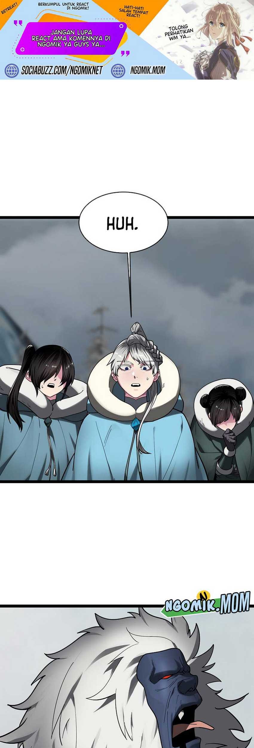 Baca Manhwa Volcanic Age Chapter 264 Gambar 2