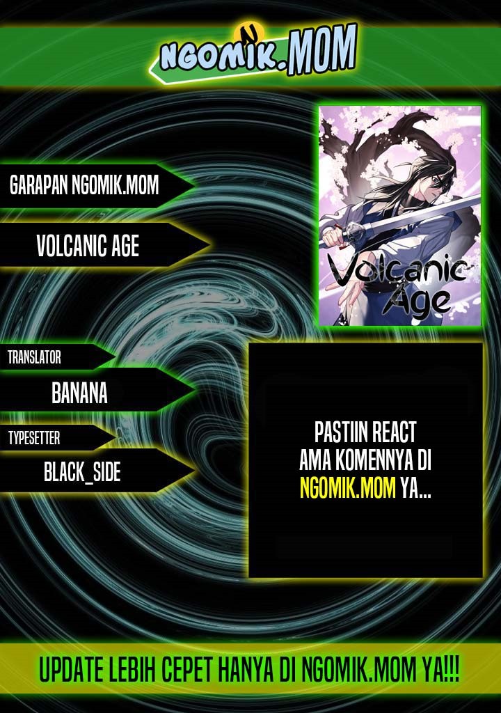 Baca Komik Volcanic Age Chapter 265 Gambar 1