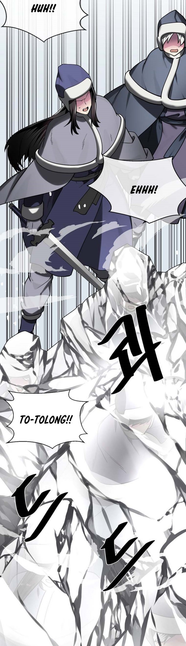 Volcanic Age Chapter 265 Gambar 32