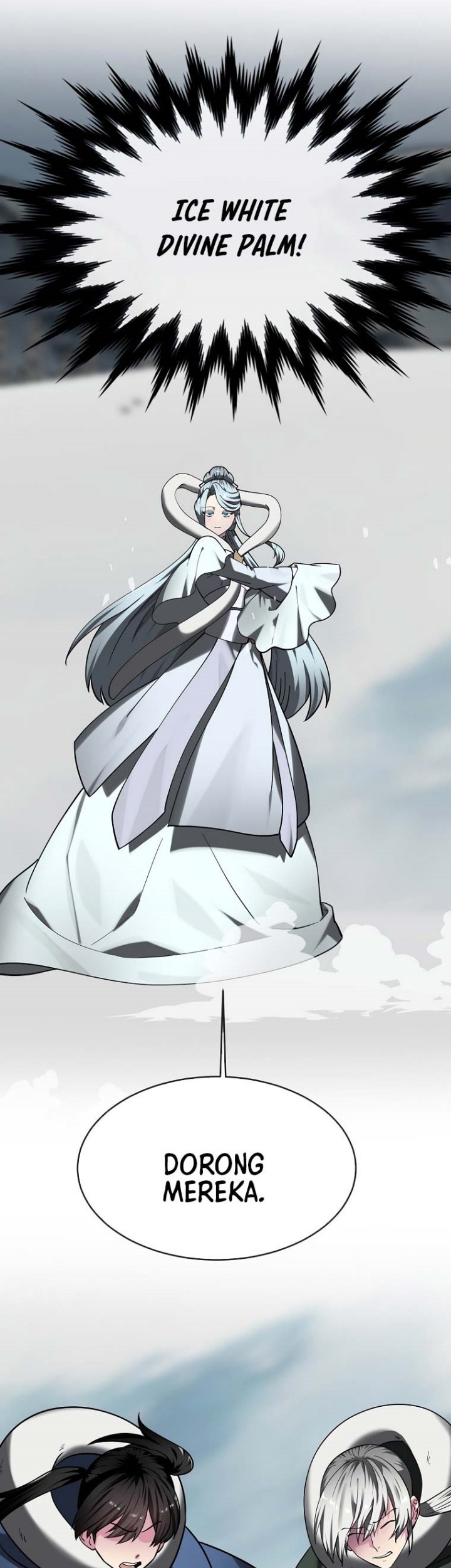 Volcanic Age Chapter 265 Gambar 34