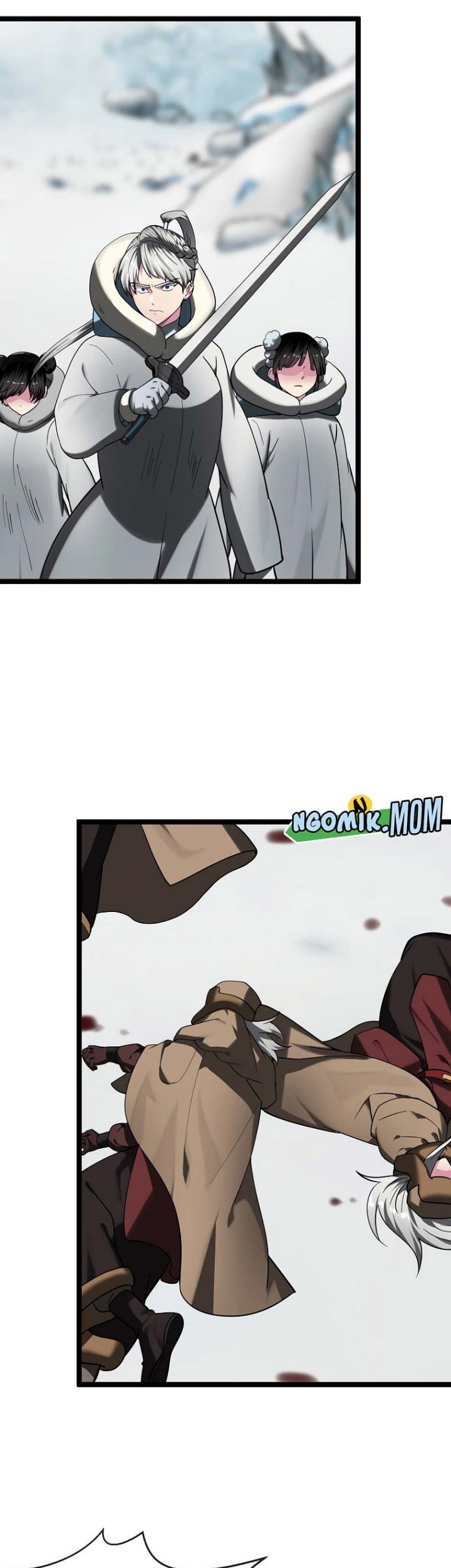 Volcanic Age Chapter 265 Gambar 42
