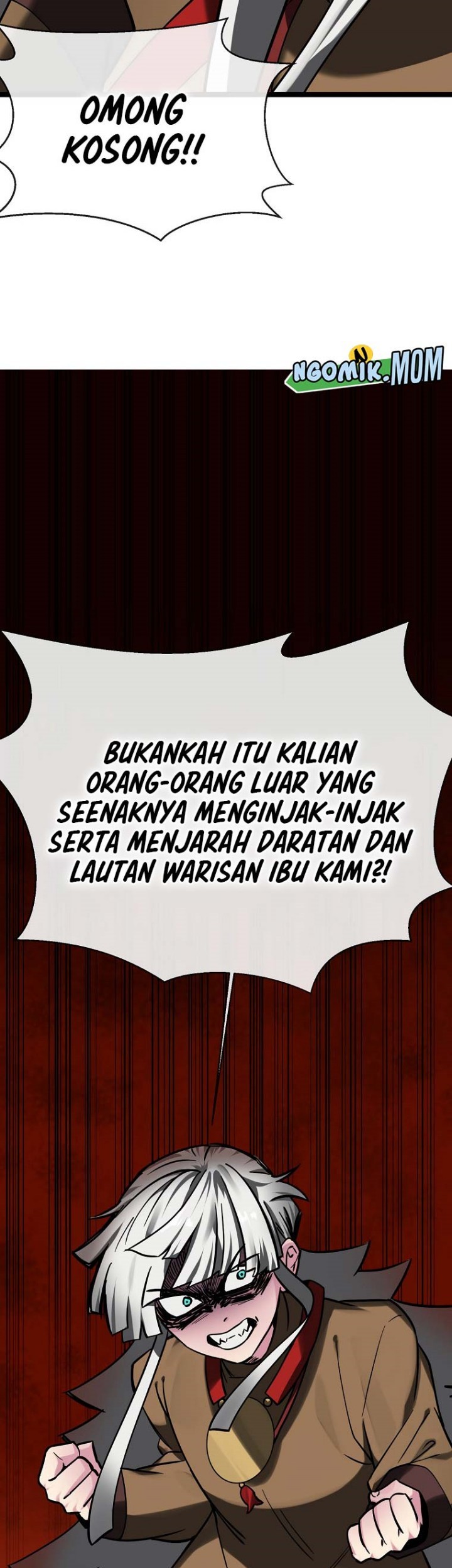 Volcanic Age Chapter 265 Gambar 46
