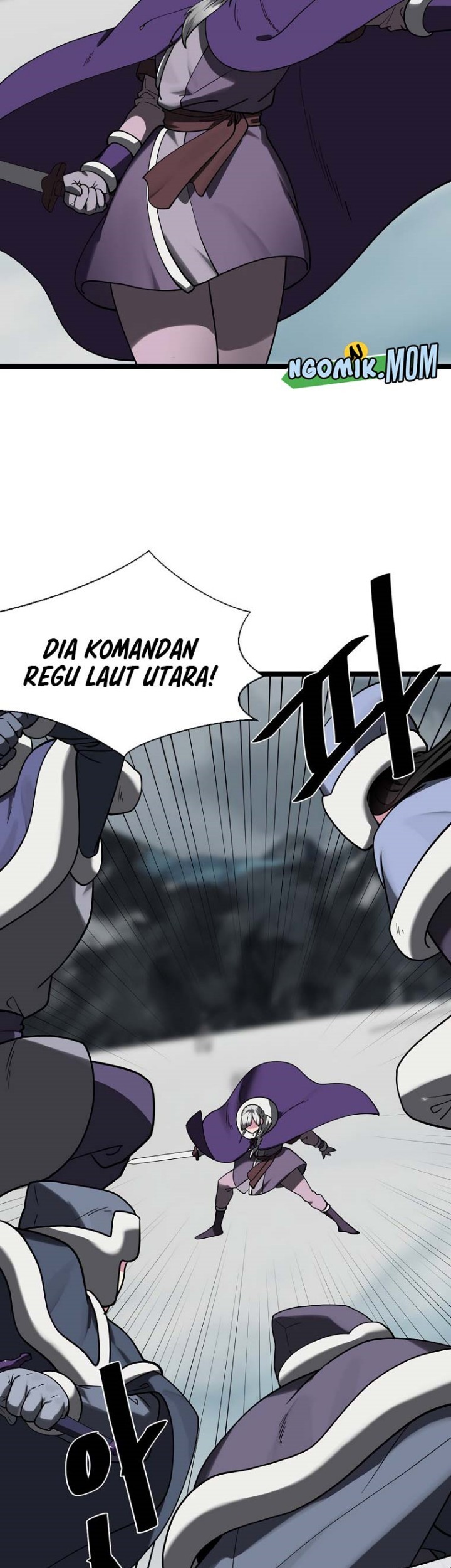 Volcanic Age Chapter 265 Gambar 4