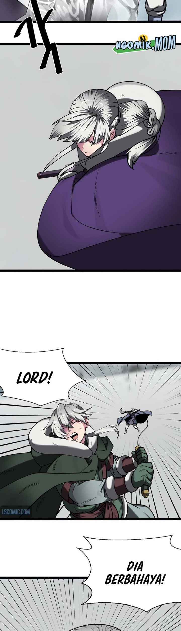 Volcanic Age Chapter 265 Gambar 8