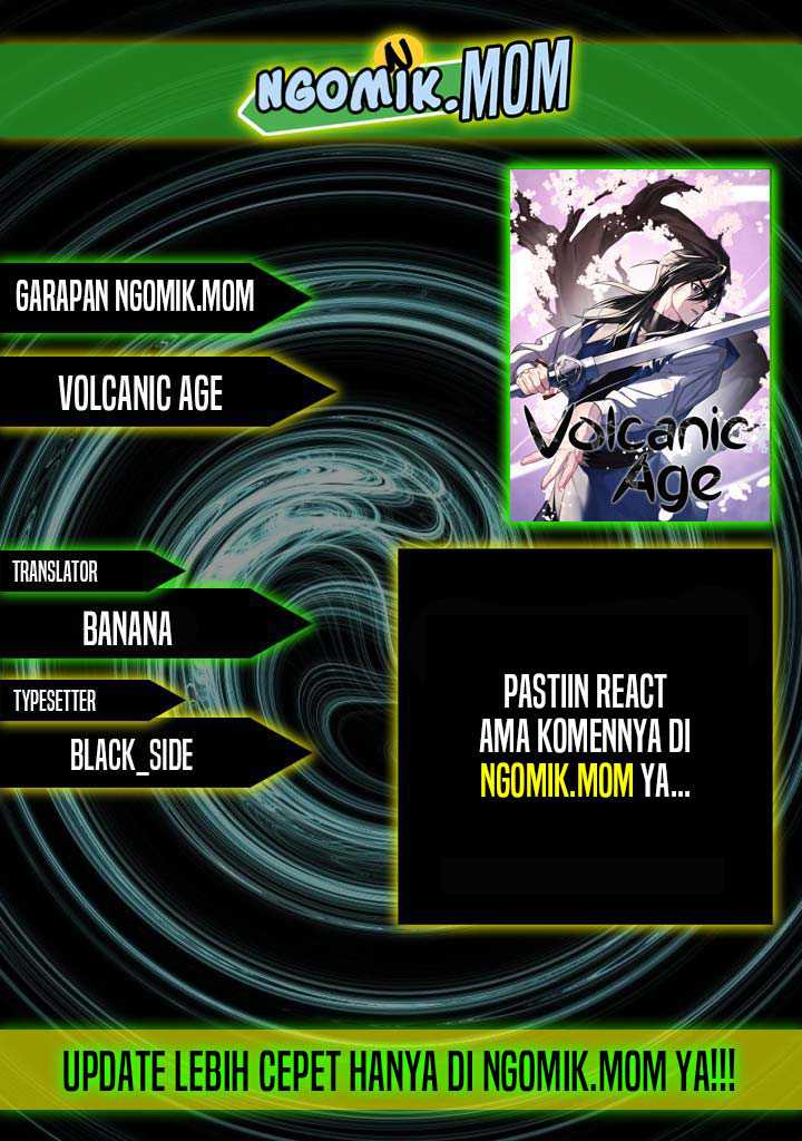 Baca Komik Volcanic Age Chapter 268 Gambar 1