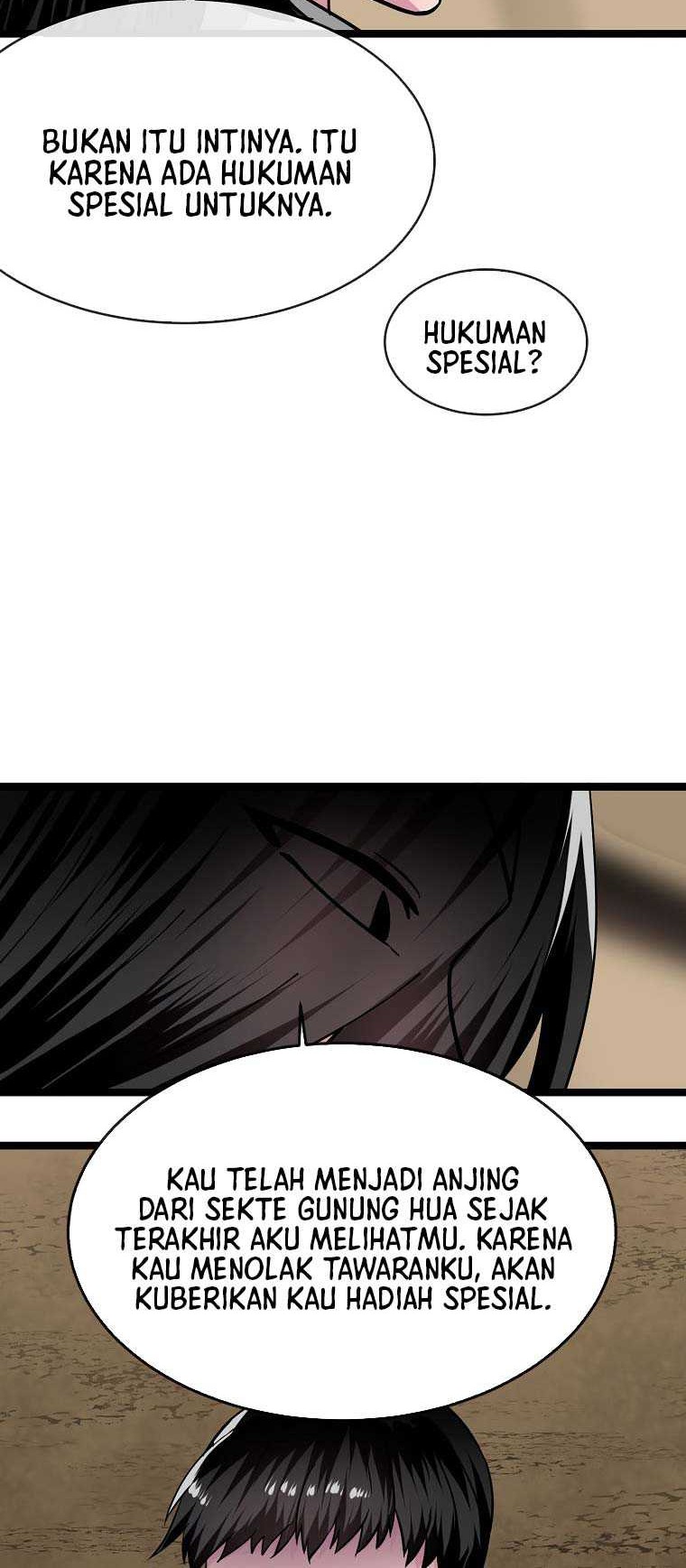 Volcanic Age Chapter 268 Gambar 31