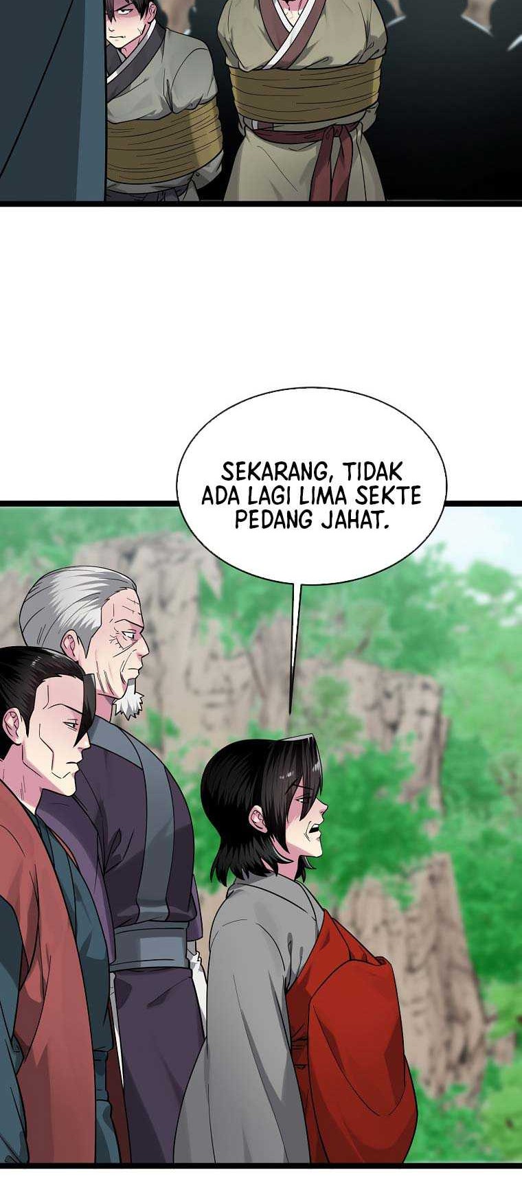 Volcanic Age Chapter 268 Gambar 35