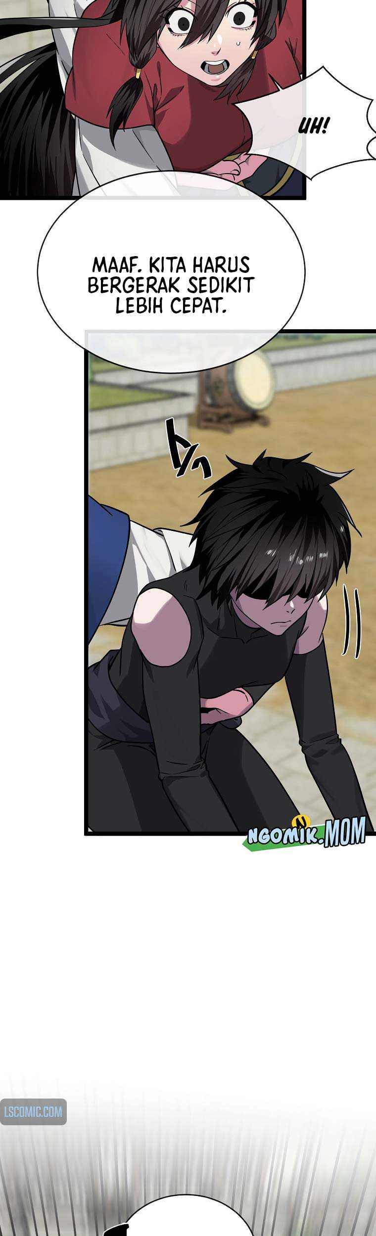 Volcanic Age Chapter 268 Gambar 46