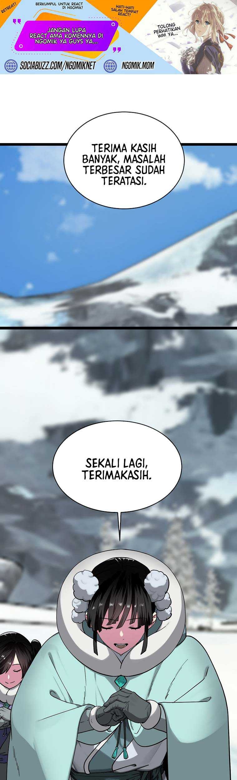 Baca Manhwa Volcanic Age Chapter 268 Gambar 2