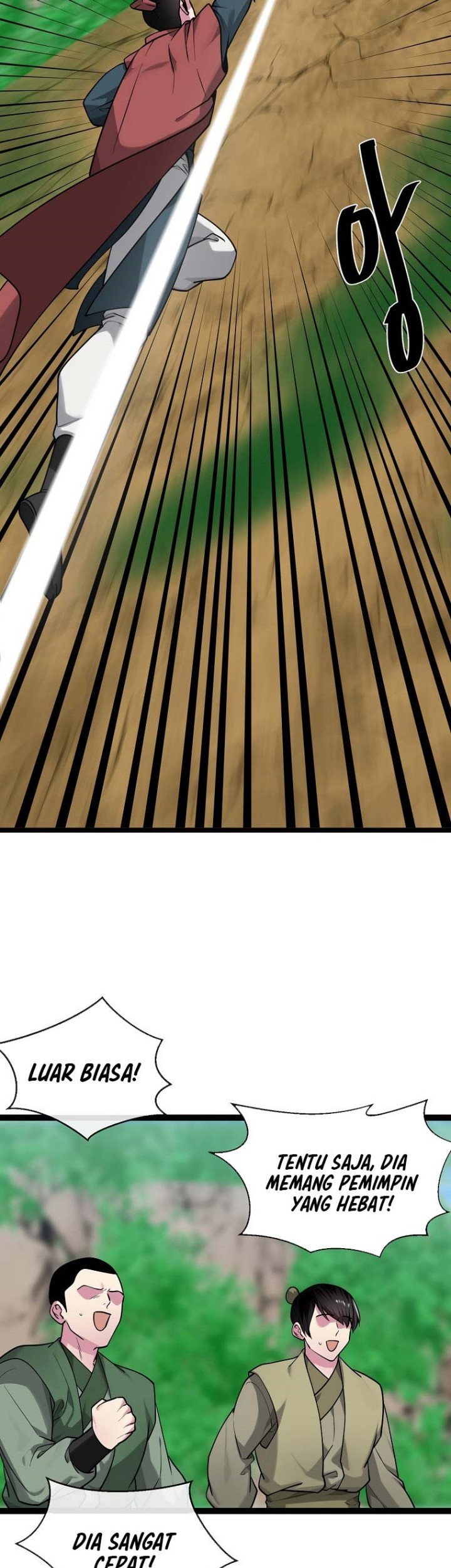 Volcanic Age Chapter 269 Gambar 28