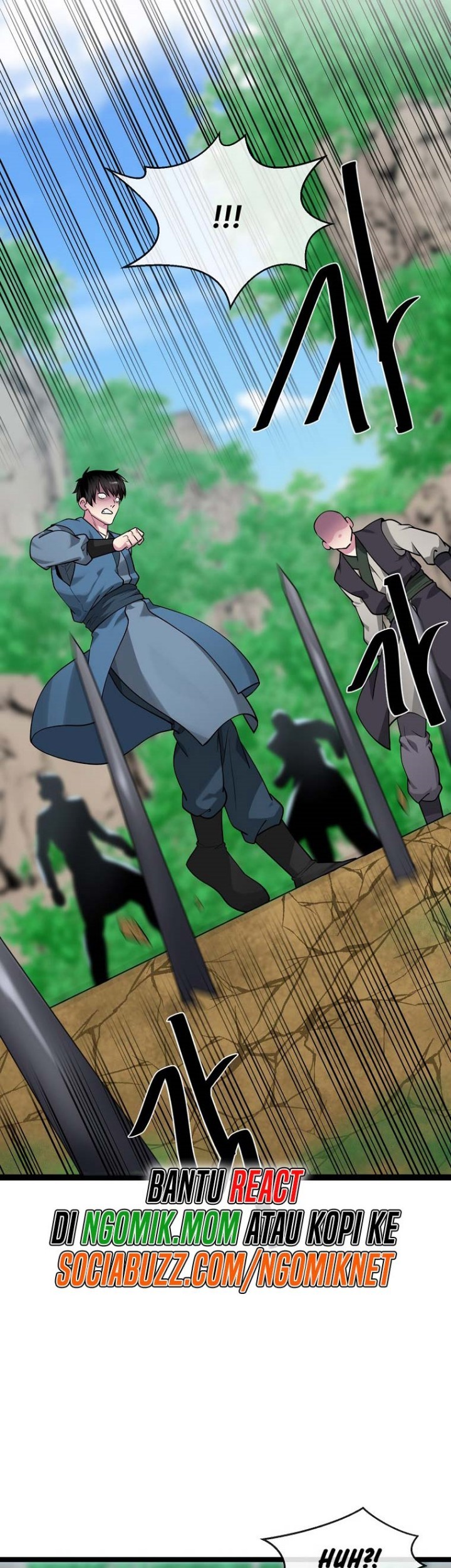 Volcanic Age Chapter 269 Gambar 30