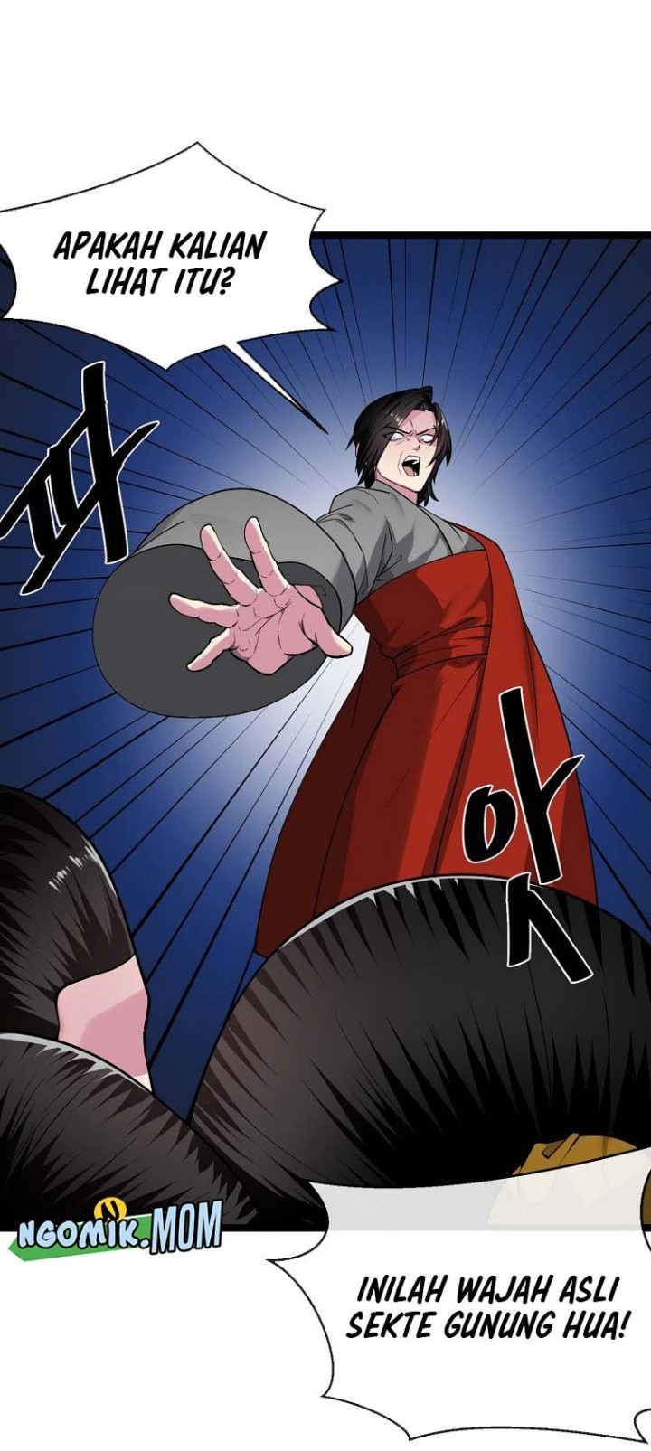 Volcanic Age Chapter 269 Gambar 35