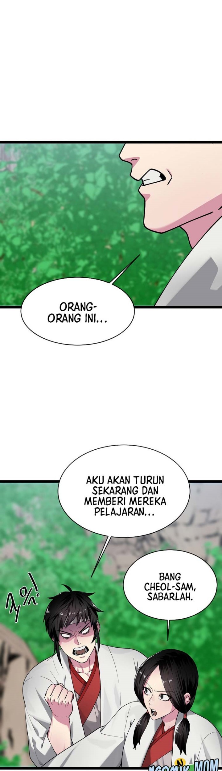Volcanic Age Chapter 269 Gambar 38