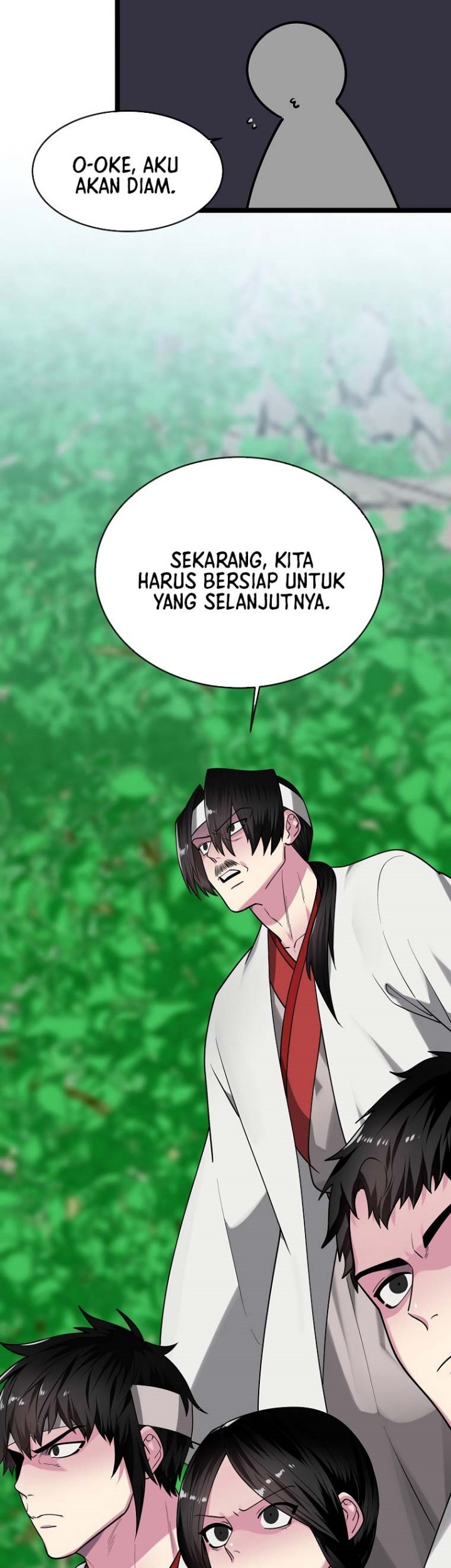 Volcanic Age Chapter 269 Gambar 42