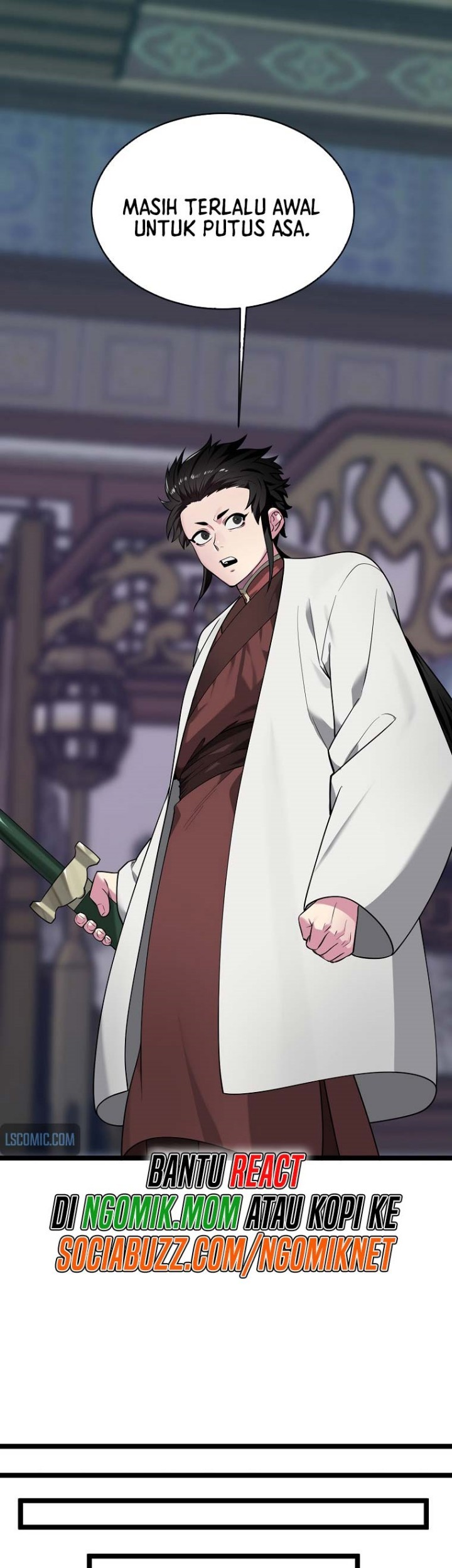 Volcanic Age Chapter 269 Gambar 8