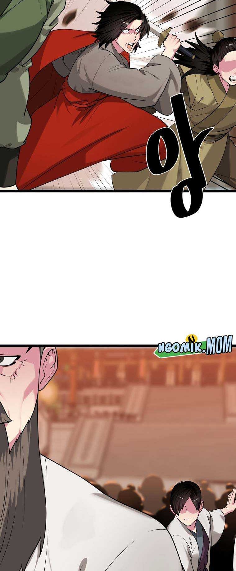 Volcanic Age Chapter 270 Gambar 29