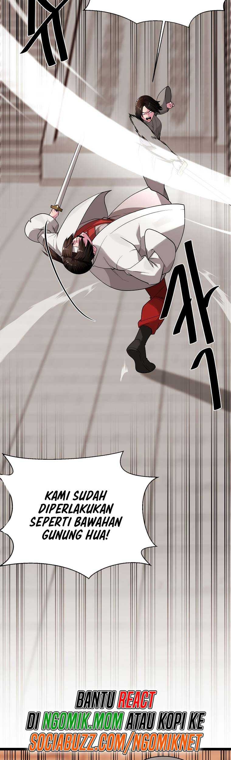 Volcanic Age Chapter 271 Gambar 18