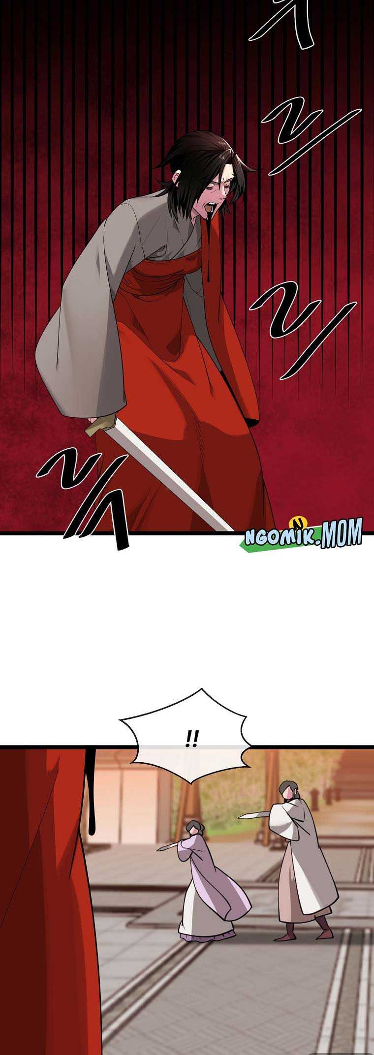 Volcanic Age Chapter 271 Gambar 21