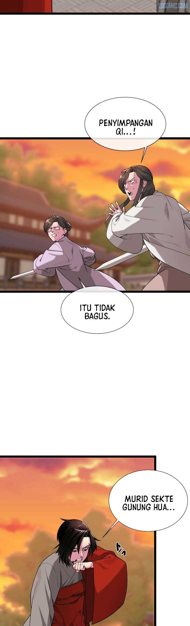 Volcanic Age Chapter 271 Gambar 22