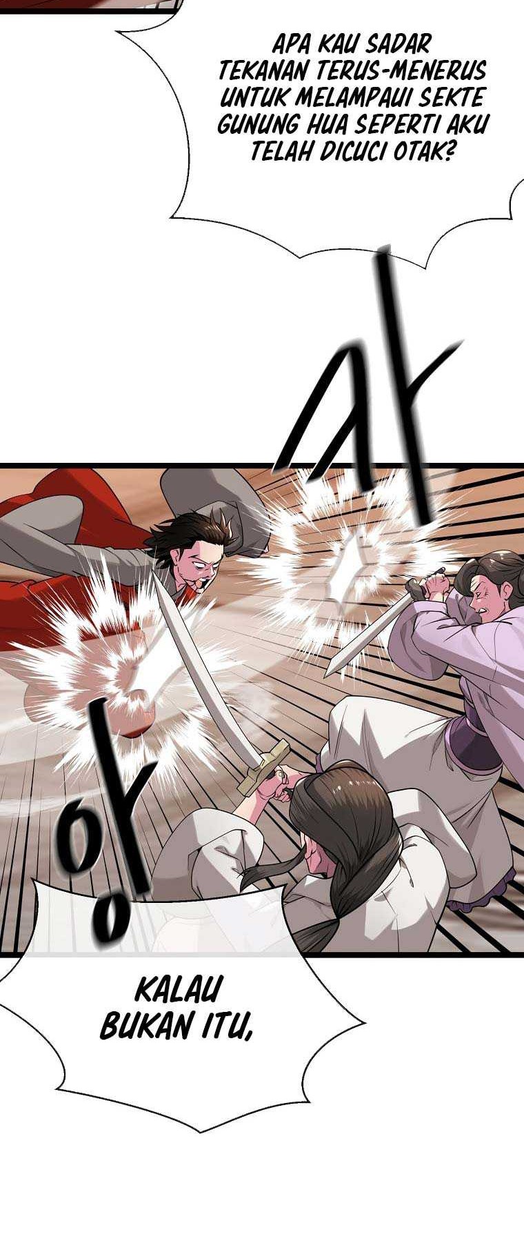 Volcanic Age Chapter 271 Gambar 27