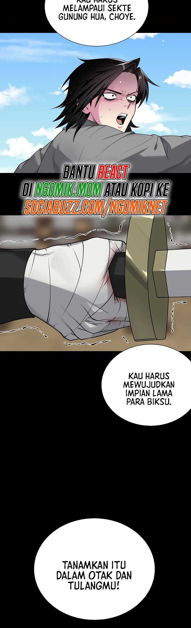 Volcanic Age Chapter 271 Gambar 30