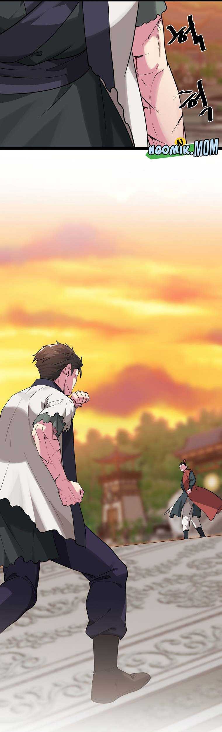 Volcanic Age Chapter 271 Gambar 36