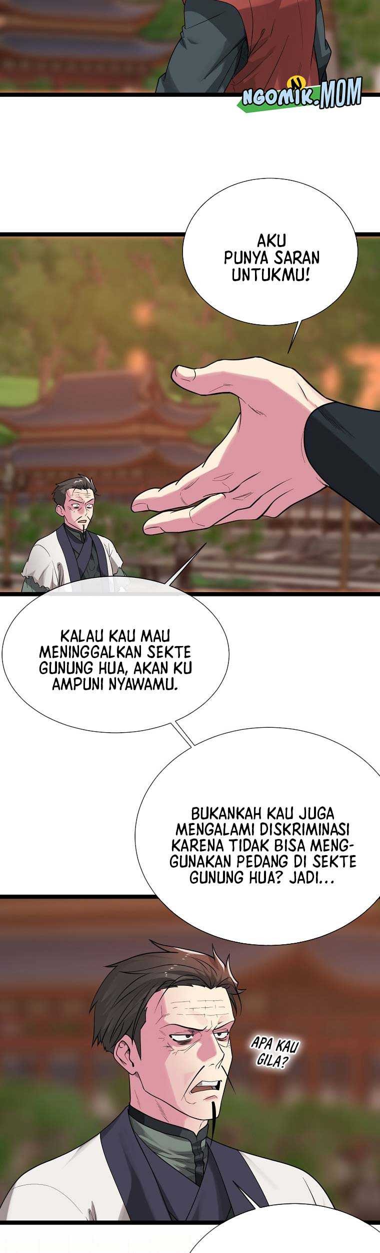 Volcanic Age Chapter 271 Gambar 38