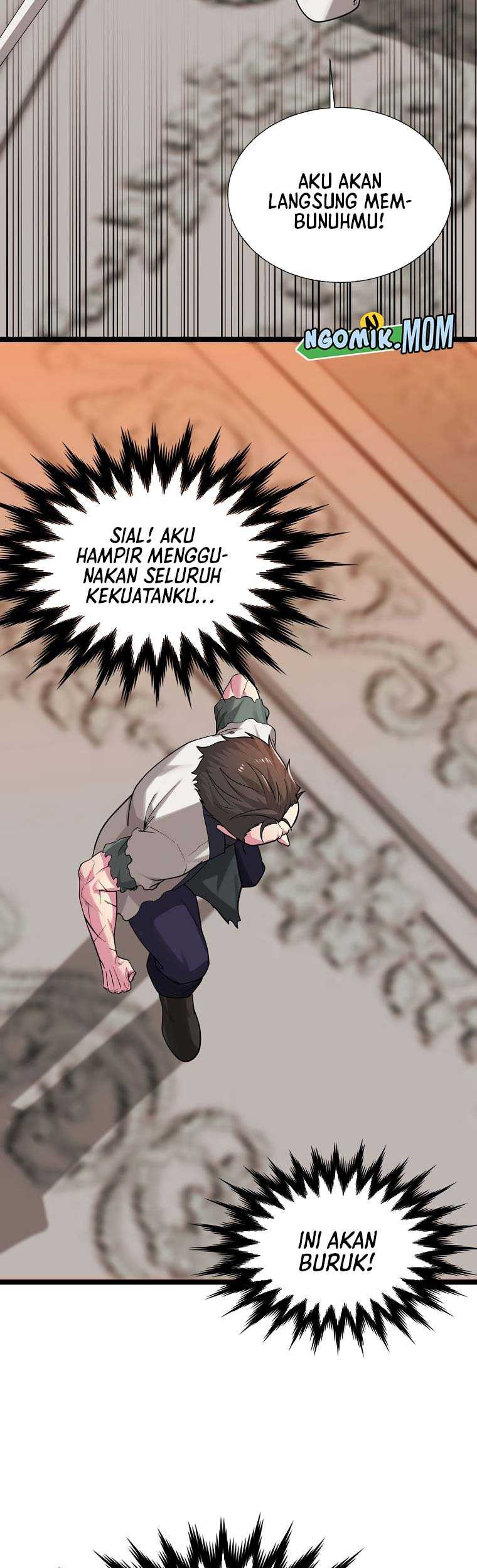 Volcanic Age Chapter 271 Gambar 40