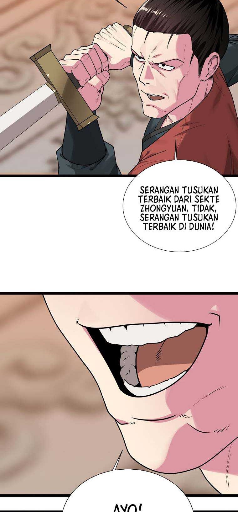 Volcanic Age Chapter 271 Gambar 43