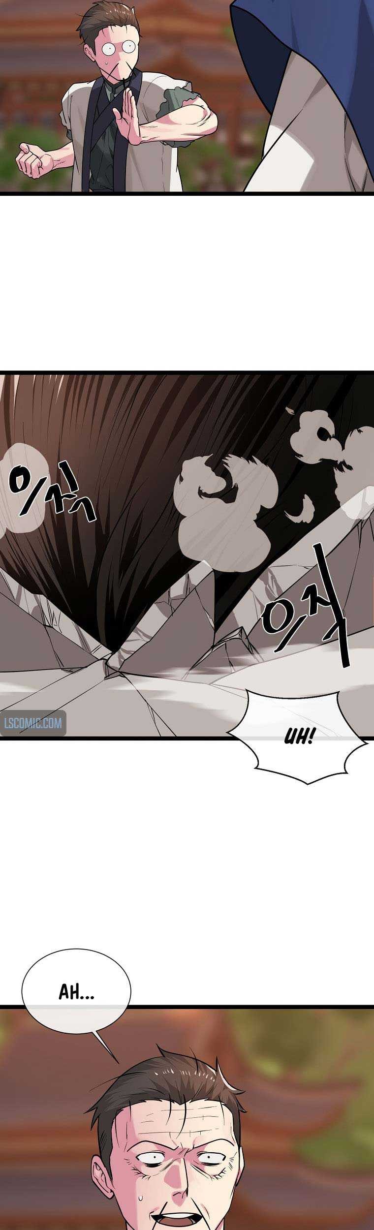 Volcanic Age Chapter 271 Gambar 46