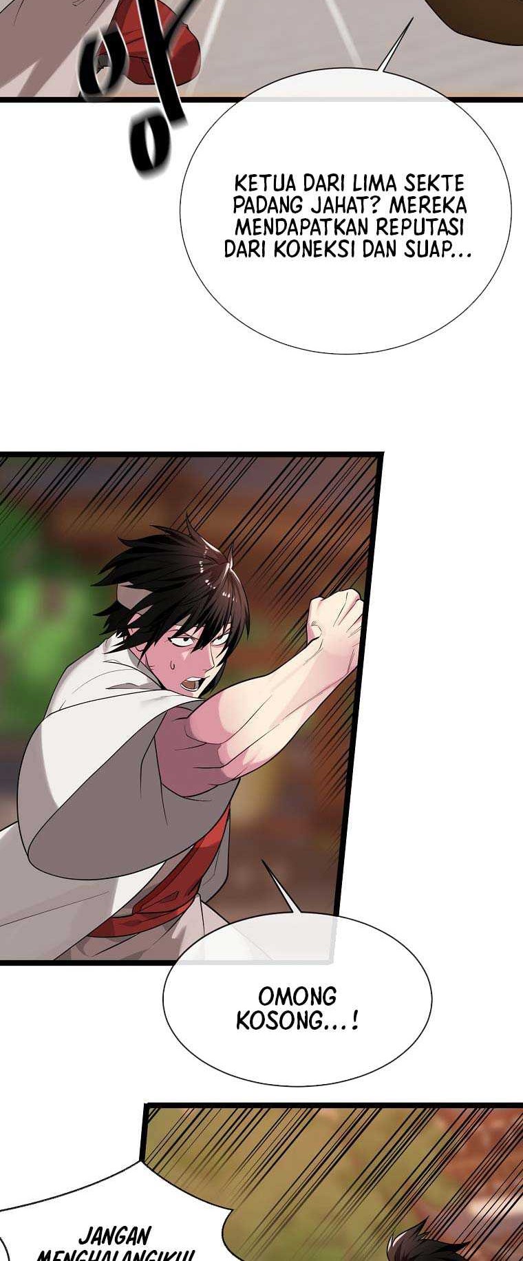 Volcanic Age Chapter 271 Gambar 3