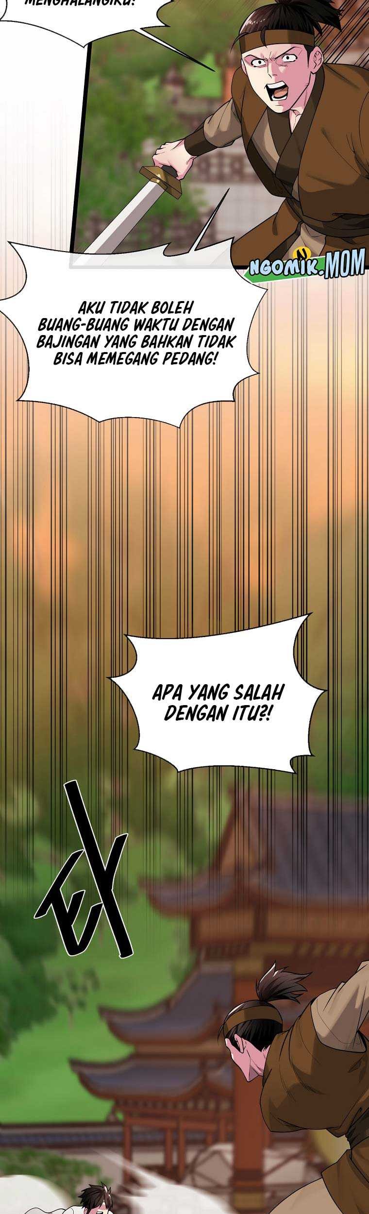 Volcanic Age Chapter 271 Gambar 4