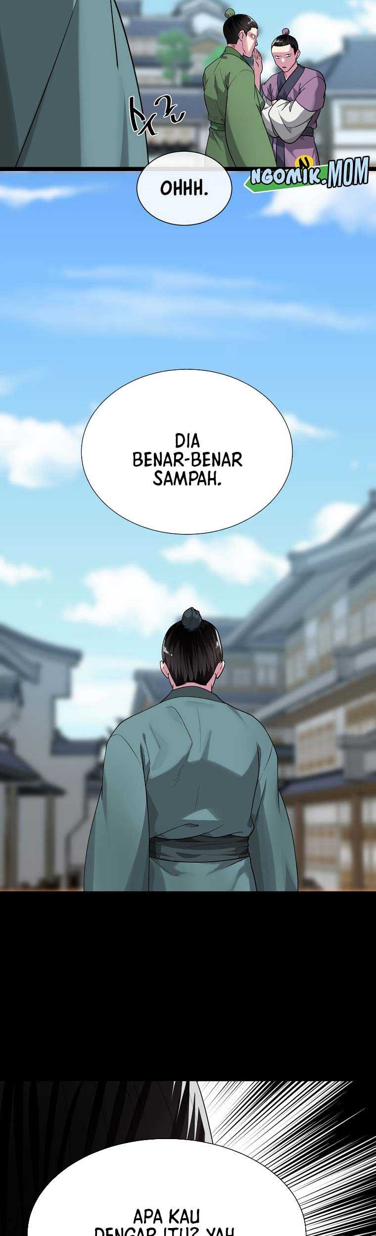 Volcanic Age Chapter 271 Gambar 10