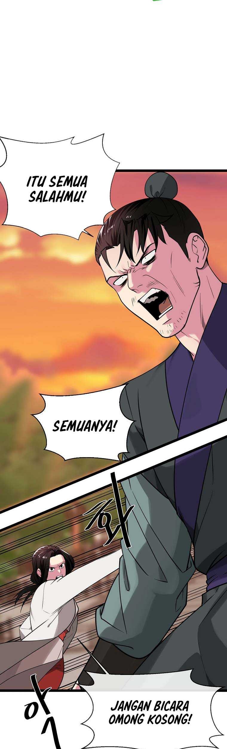 Volcanic Age Chapter 271 Gambar 12