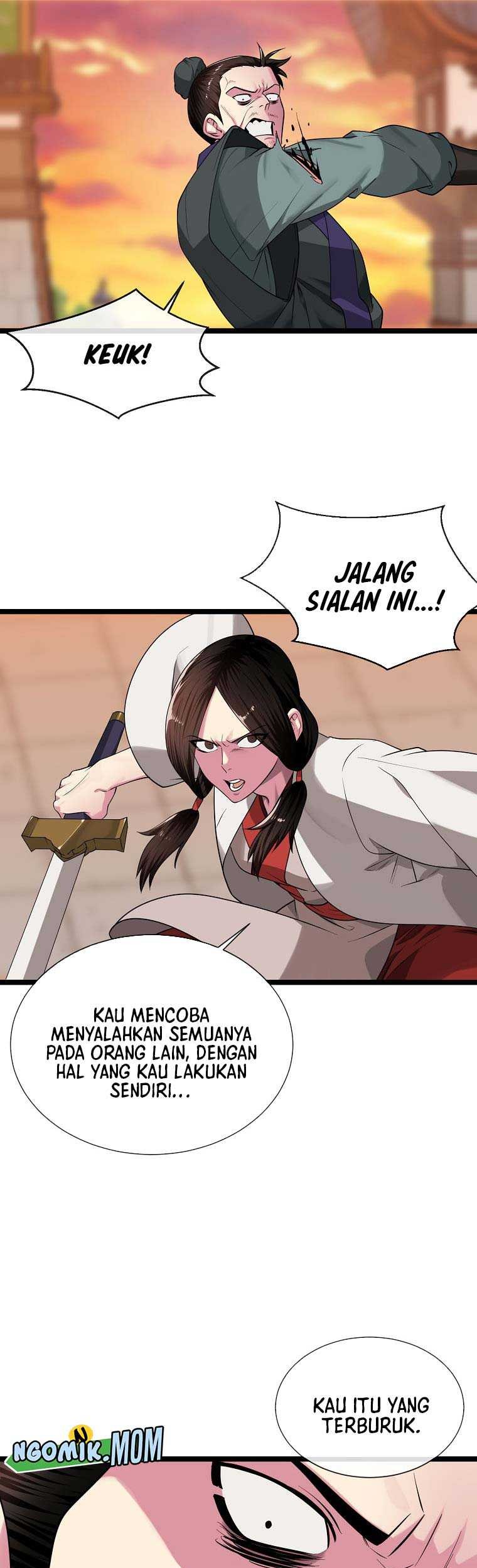 Volcanic Age Chapter 271 Gambar 14