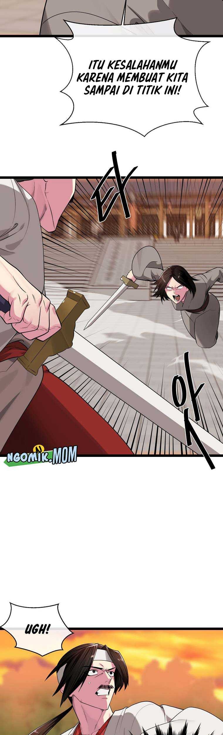 Volcanic Age Chapter 271 Gambar 16