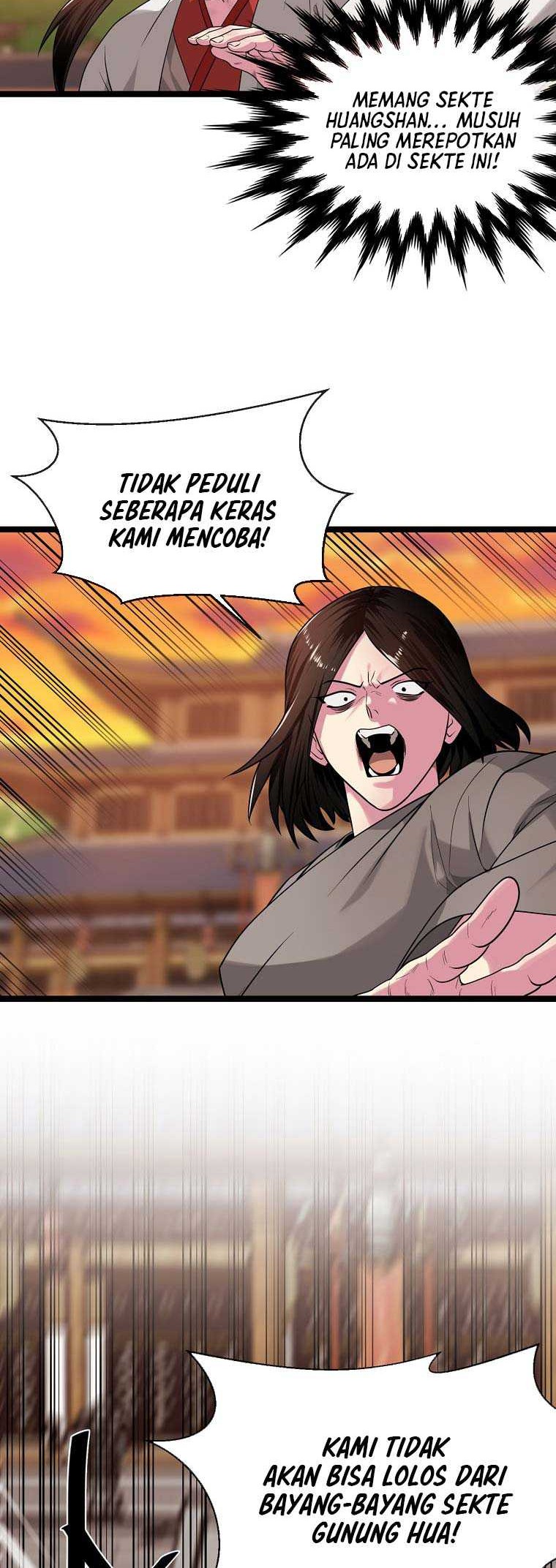 Volcanic Age Chapter 271 Gambar 17