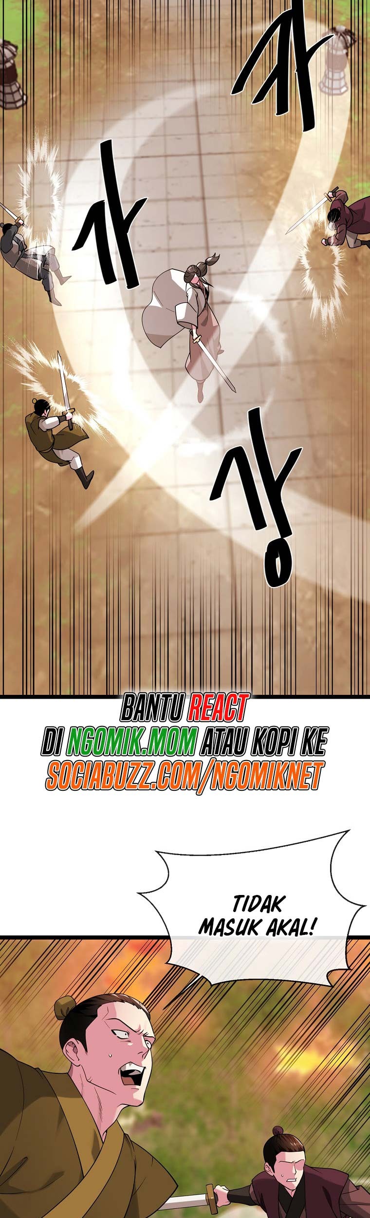 Volcanic Age Chapter 272 Gambar 30