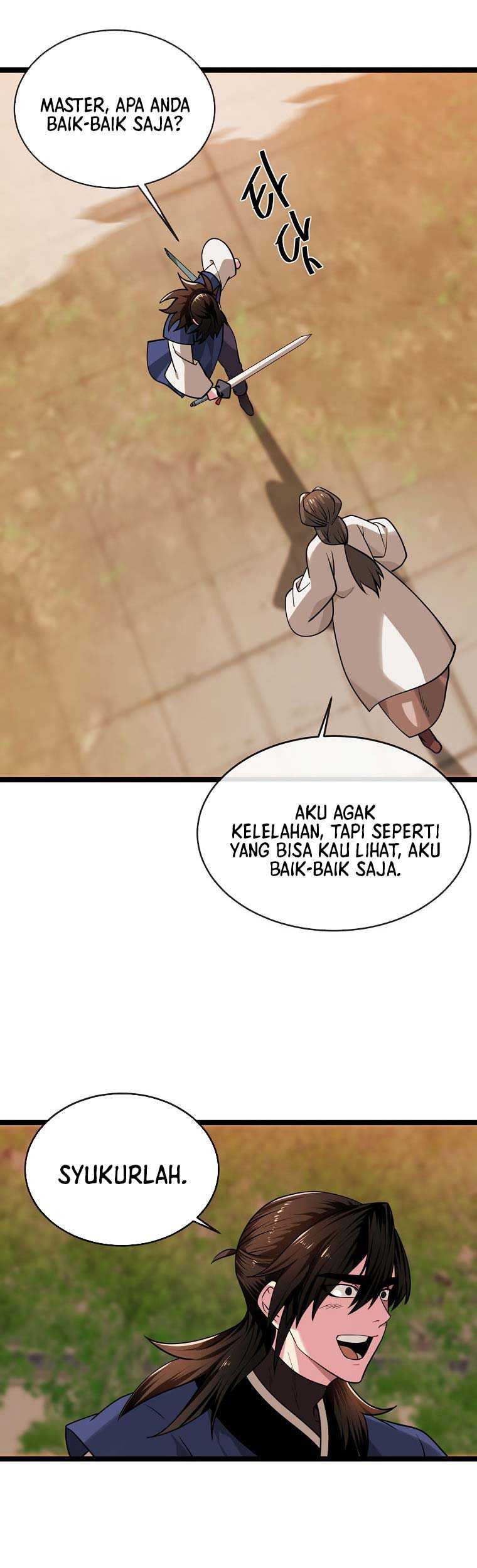 Volcanic Age Chapter 273 Gambar 30