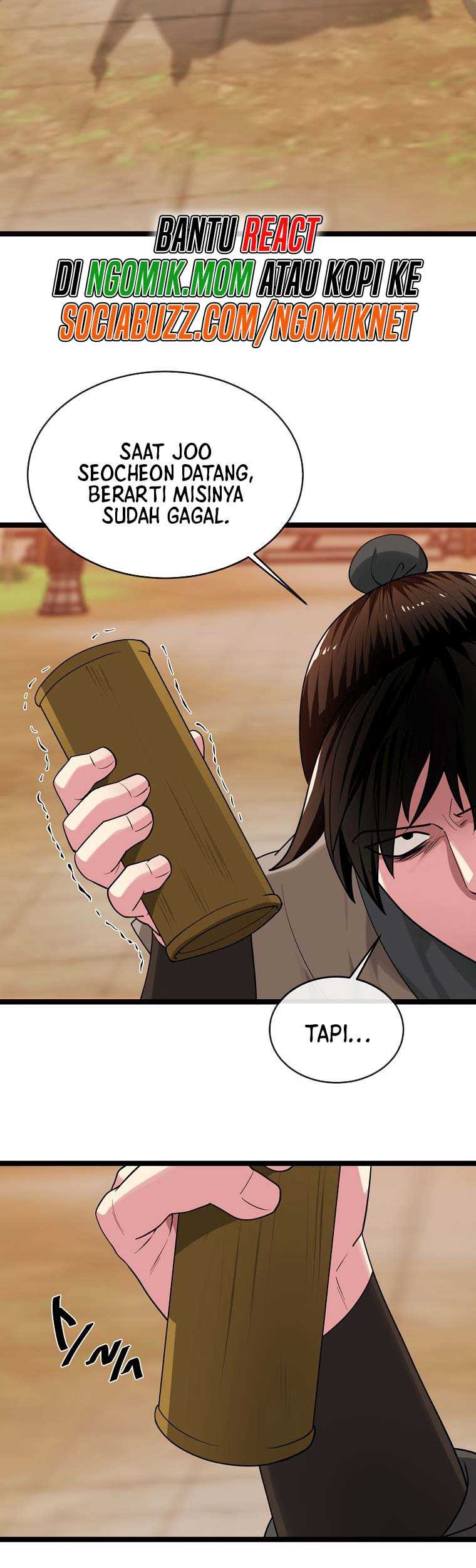 Volcanic Age Chapter 273 Gambar 32