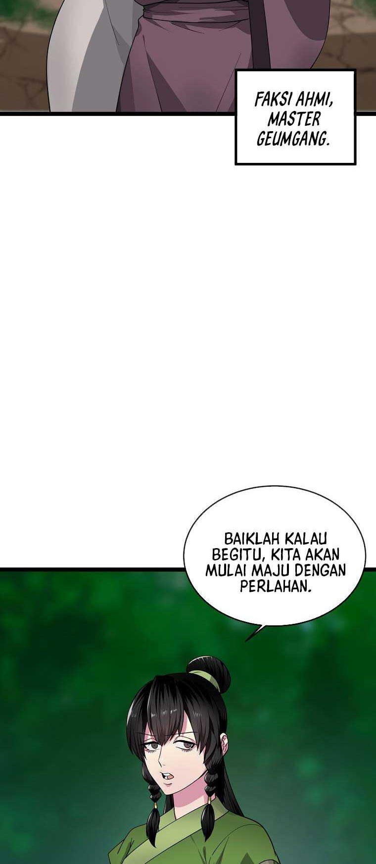 Volcanic Age Chapter 275 Gambar 33