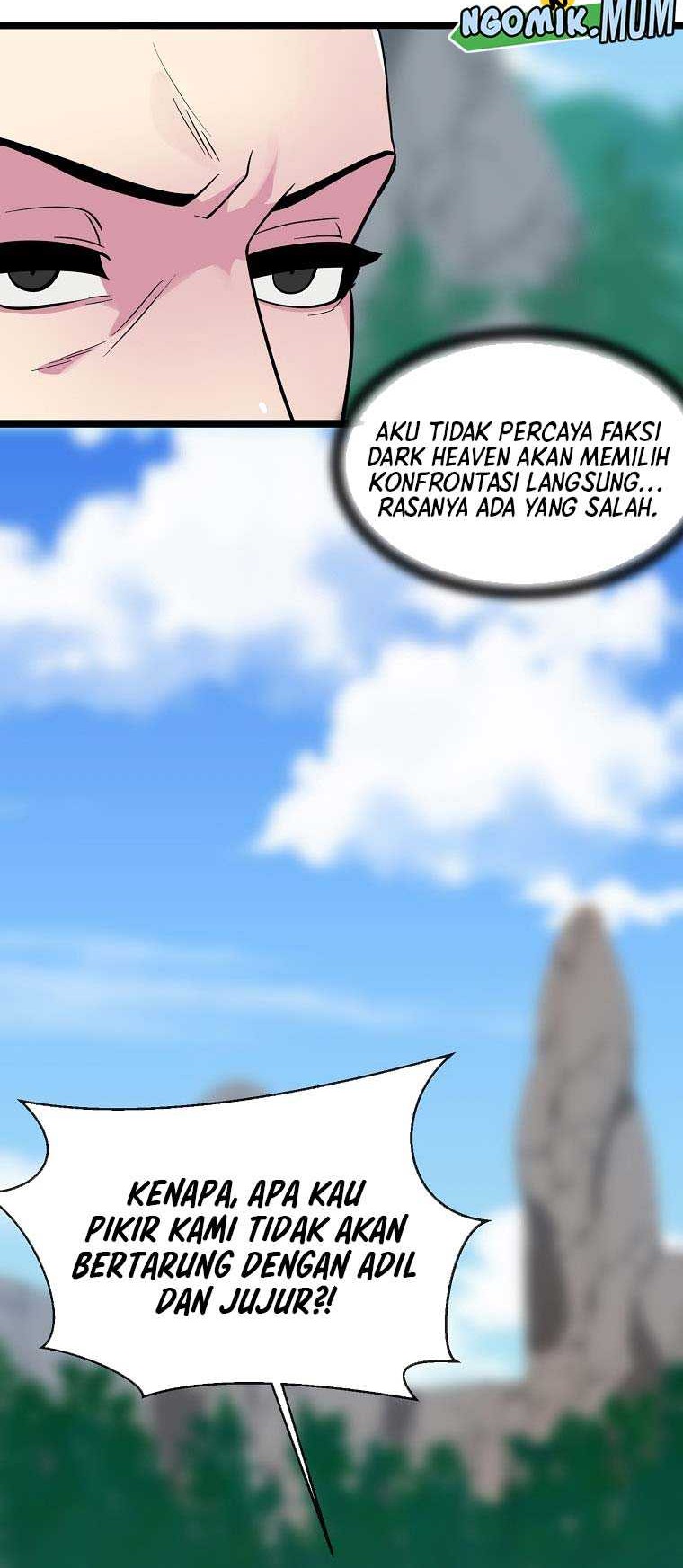 Volcanic Age Chapter 275 Gambar 37