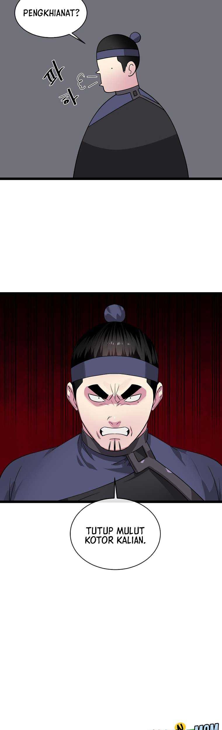 Volcanic Age Chapter 275 Gambar 40