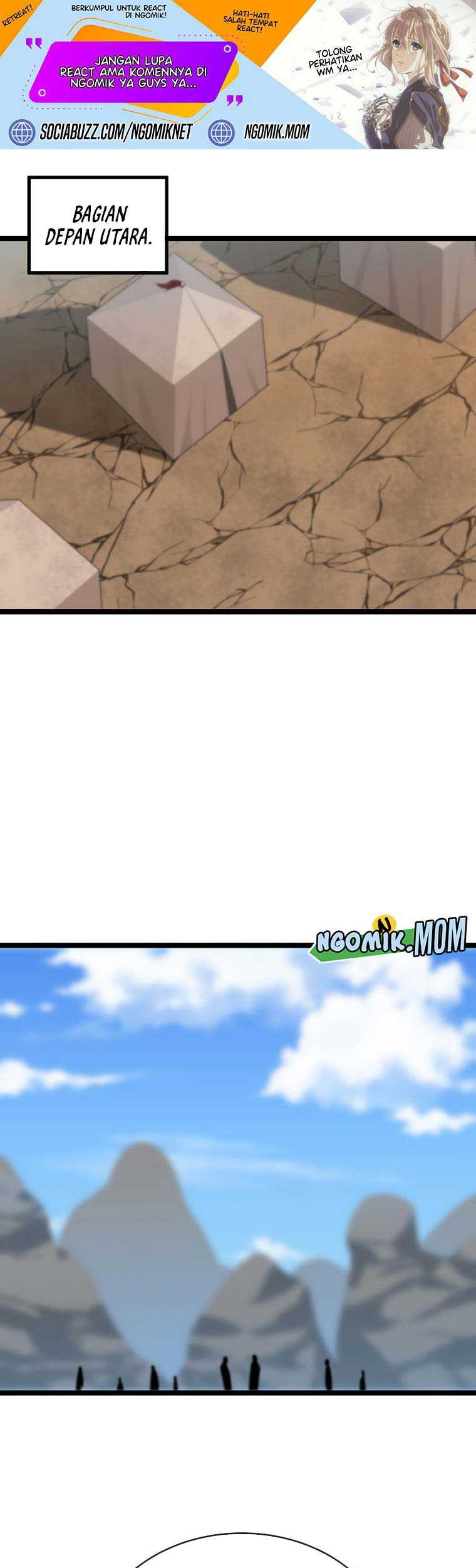 Manhwa Volcanic Age Chapter 275 gambar nomor 2