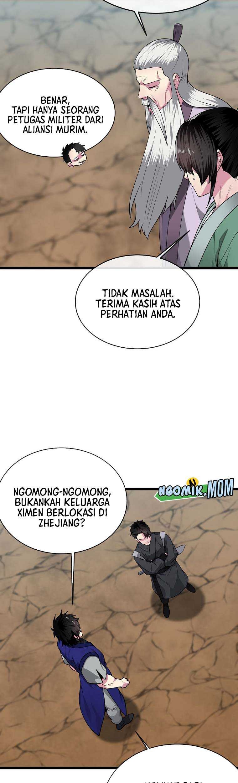 Volcanic Age Chapter 275 Gambar 4