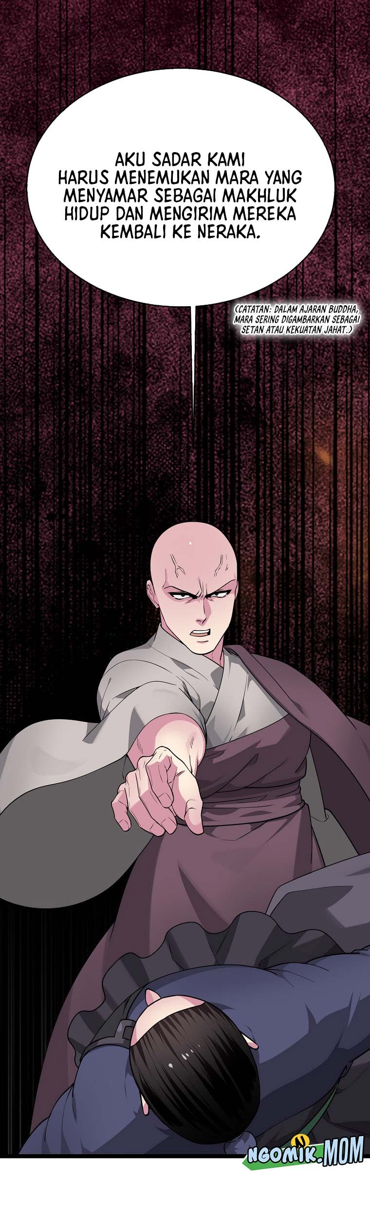 Volcanic Age Chapter 276 Gambar 18