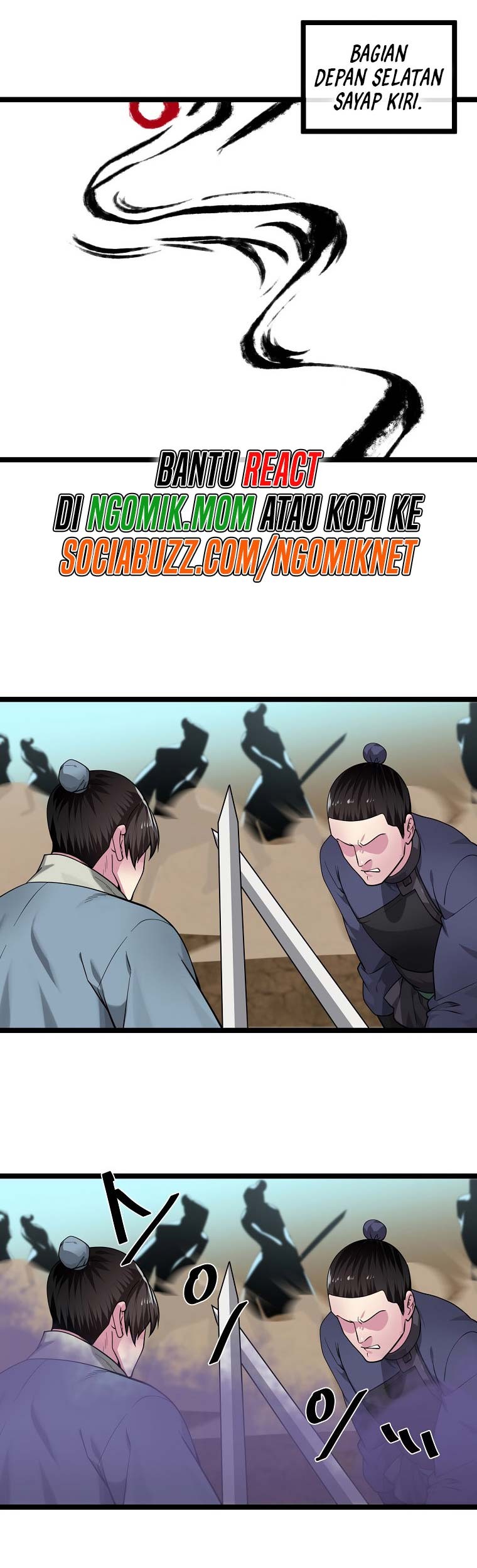 Volcanic Age Chapter 276 Gambar 20