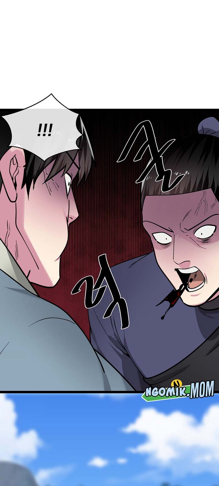 Volcanic Age Chapter 276 Gambar 21